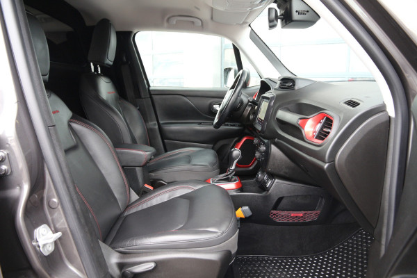 Jeep Renegade 2.0D 170PK | Aut. | 4WD | Grijs kenteken | Trailhawk | 71.000km..