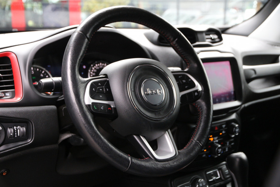Jeep Renegade 2.0D 170PK | Aut. | 4WD | Grijs kenteken | Trailhawk | 71.000km..
