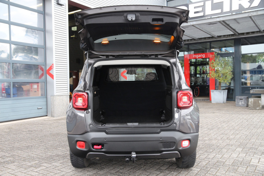 Jeep Renegade 2.0D 170PK | Aut. | 4WD | Grijs kenteken | Trailhawk | 66.000km..