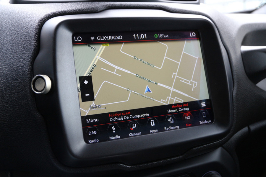 Jeep Renegade 2.0D 170PK | Aut. | 4WD | Grijs kenteken | Trailhawk | 66.000km..
