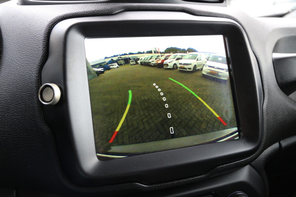 Jeep Renegade 2.0D 170PK | Aut. | 4WD | Grijs kenteken | Trailhawk | 66.000km..