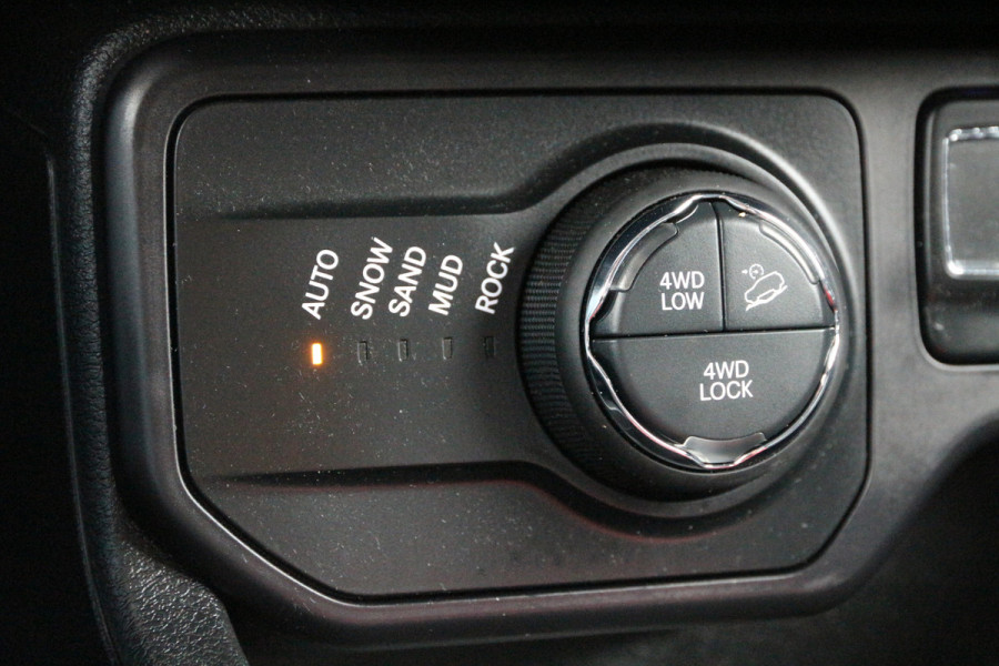 Jeep Renegade 2.0D 170PK | Aut. | 4WD | Grijs kenteken | Trailhawk | 66.000km..
