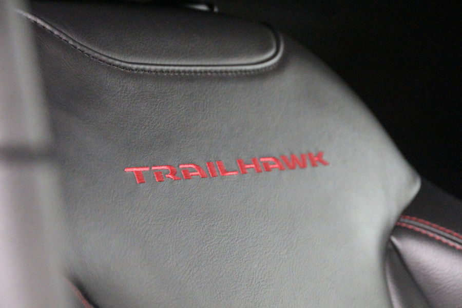 Jeep Renegade 2.0D 170PK | Aut. | 4WD | Grijs kenteken | Trailhawk | 66.000km..