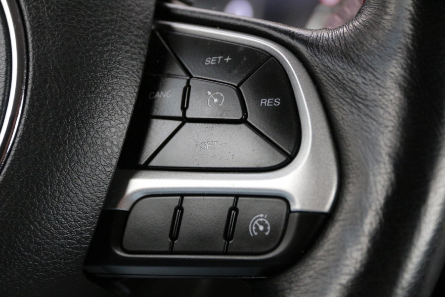 Jeep Renegade 2.0D 170PK | Aut. | 4WD | Grijs kenteken | Trailhawk | 42.000km..