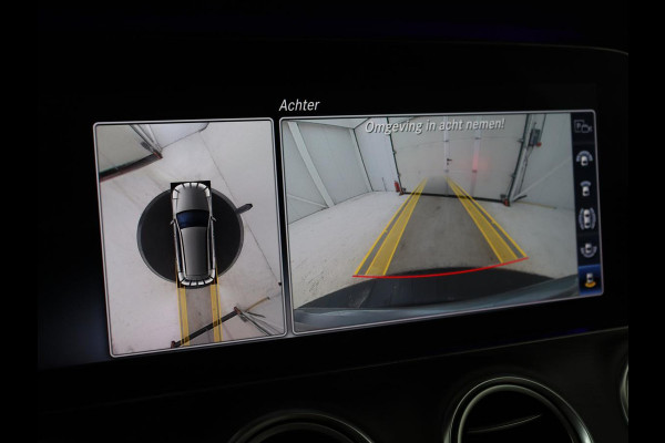 Mercedes-Benz E-Klasse 200 Business Solutions | Leder | 360 camera | Stoelverwarming | Carplay | Matrix LED | Widescreen | Park Assist | Navigatie | Memory