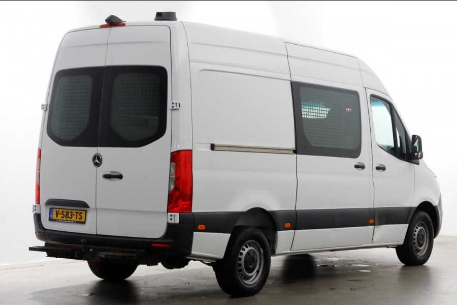 Mercedes-Benz Sprinter 314 CDI 143pk E6 7G Automaat L2H2 Servicewagen/230V/Camera Trekhaak 2800kg 04-2019