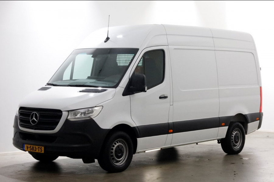 Mercedes-Benz Sprinter 314 CDI 143pk E6 7G Automaat L2H2 Servicewagen/230V/Camera Trekhaak 2800kg 04-2019