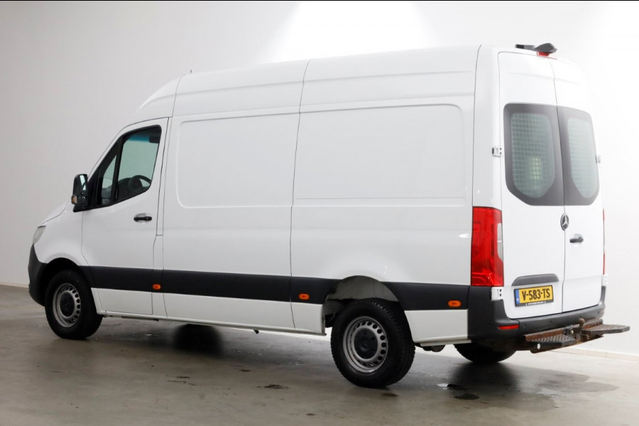 Mercedes-Benz Sprinter 314 CDI 143pk E6 7G Automaat L2H2 Servicewagen/230V/Camera Trekhaak 2800kg 04-2019