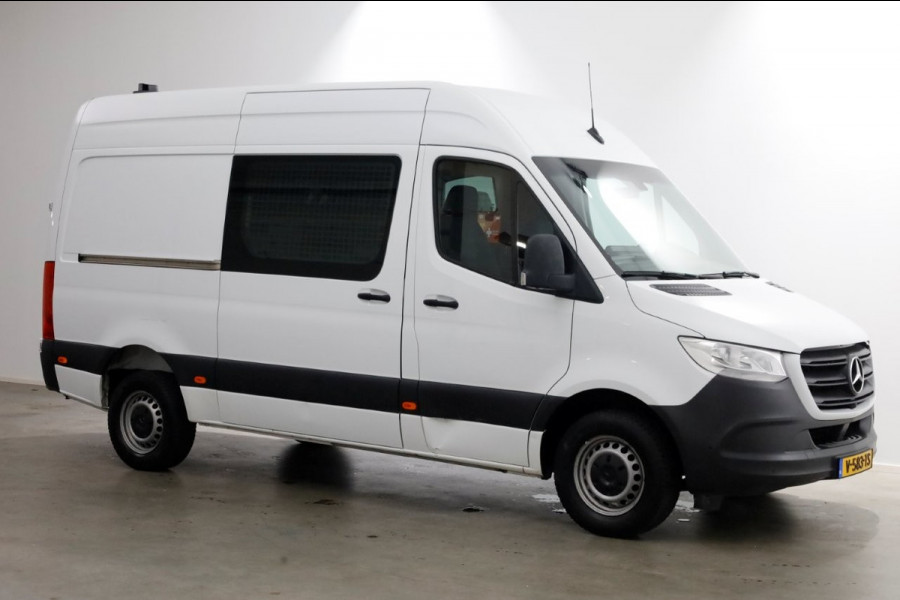 Mercedes-Benz Sprinter 314 CDI 143pk E6 7G Automaat L2H2 Servicewagen/230V/Camera Trekhaak 2800kg 04-2019