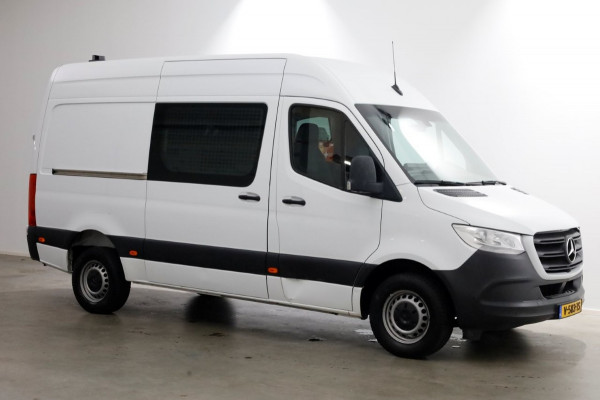 Mercedes-Benz Sprinter 314 CDI 143pk E6 7G Automaat L2H2 Servicewagen/230V/Camera Trekhaak 2800kg 04-2019