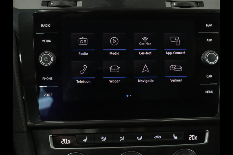 Volkswagen Golf 1.5 TSI Comfortline Business | Stoelverwarming | Massage | Carplay | Navigatie | Adaptive cruise | Climate control | Parkeerhulp | Bluetooth