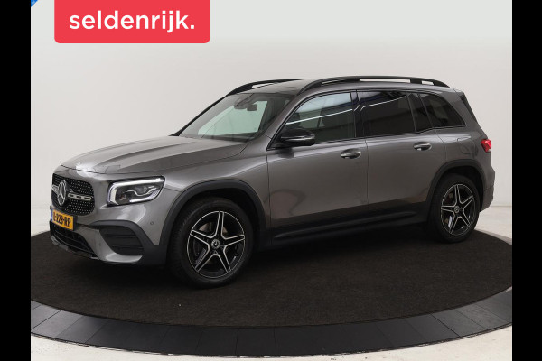 Mercedes-Benz GLB-Klasse 200 Business Solution AMG 7-persoons | Panoramadak | Trekhaak | Stoelverwarming | Matrix LED | Memory | Keyless | Camera | Navigatie