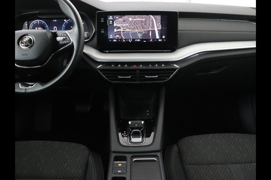 Škoda Octavia 1.4 TSI iV PHEV Business Edition | Stoelverwarming | Adaptive cruise | Carplay | Stuur & achterbankverwarming | Memory | Navigatie | Parkeerhulp