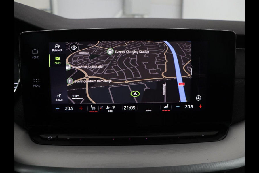 Škoda Octavia 1.4 TSI iV PHEV Business Edition | Stoelverwarming | Adaptive cruise | Carplay | Stuur & achterbankverwarming | Memory | Navigatie | Parkeerhulp