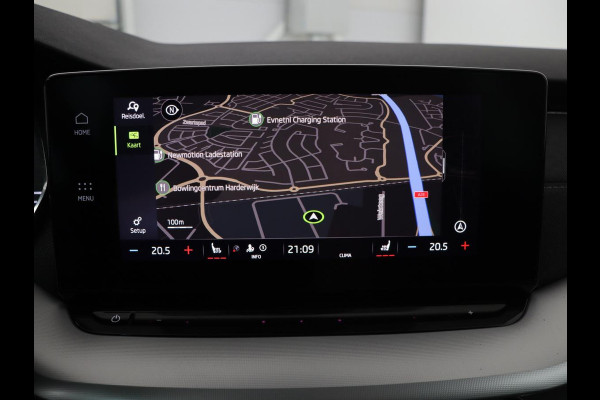 Škoda Octavia 1.4 TSI iV PHEV Business Edition | Stoelverwarming | Adaptive cruise | Carplay | Stuur & achterbankverwarming | Memory | Navigatie | Parkeerhulp