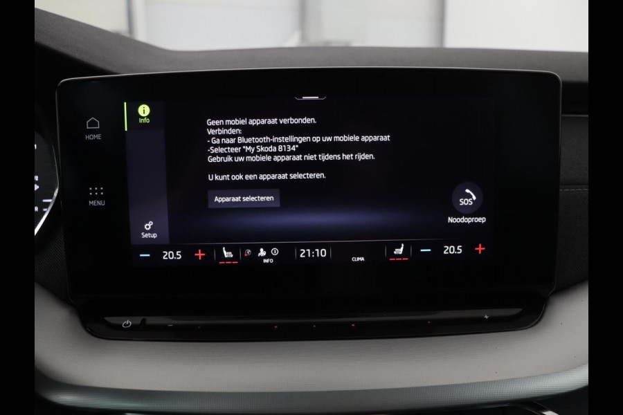 Škoda Octavia 1.4 TSI iV PHEV Business Edition | Stoelverwarming | Adaptive cruise | Carplay | Stuur & achterbankverwarming | Memory | Navigatie | Parkeerhulp