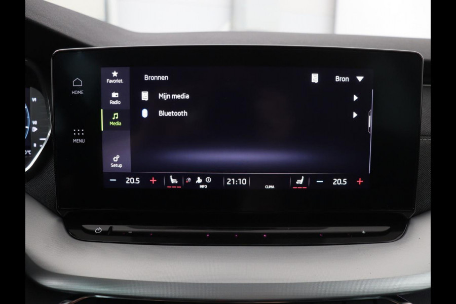 Škoda Octavia 1.4 TSI iV PHEV Business Edition | Stoelverwarming | Adaptive cruise | Carplay | Stuur & achterbankverwarming | Memory | Navigatie | Parkeerhulp