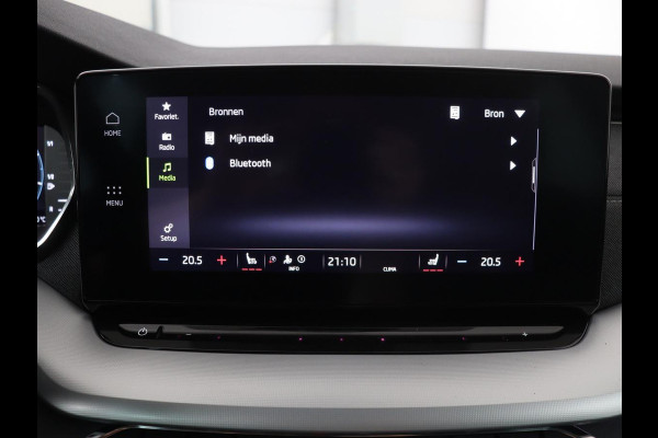 Škoda Octavia 1.4 TSI iV PHEV Business Edition | Stoelverwarming | Adaptive cruise | Carplay | Stuur & achterbankverwarming | Memory | Navigatie | Parkeerhulp