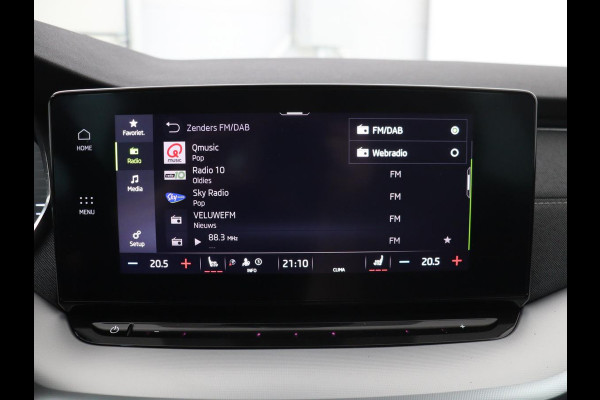 Škoda Octavia 1.4 TSI iV PHEV Business Edition | Stoelverwarming | Adaptive cruise | Carplay | Stuur & achterbankverwarming | Memory | Navigatie | Parkeerhulp