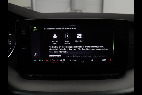 Škoda Octavia 1.4 TSI iV PHEV Business Edition | Stoelverwarming | Adaptive cruise | Carplay | Stuur & achterbankverwarming | Memory | Navigatie | Parkeerhulp
