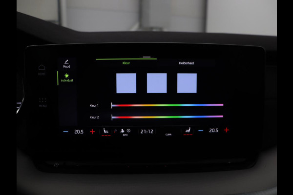 Škoda Octavia 1.4 TSI iV PHEV Business Edition | Stoelverwarming | Adaptive cruise | Carplay | Stuur & achterbankverwarming | Memory | Navigatie | Parkeerhulp