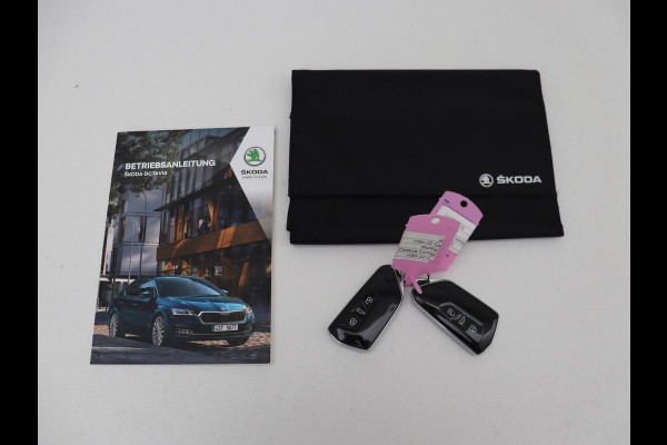 Škoda Octavia 1.4 TSI iV PHEV Business Edition | Stoelverwarming | Adaptive cruise | Carplay | Stuur & achterbankverwarming | Memory | Navigatie | Parkeerhulp