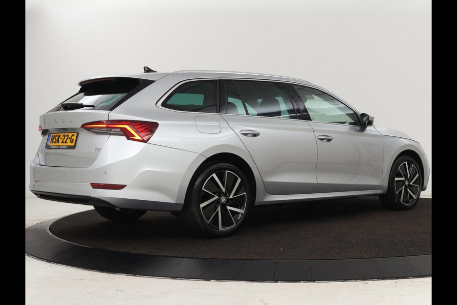 Škoda Octavia 1.4 TSI iV PHEV Business Edition | Stoelverwarming | Adaptive cruise | Carplay | Stuur & achterbankverwarming | Memory | Navigatie | Parkeerhulp