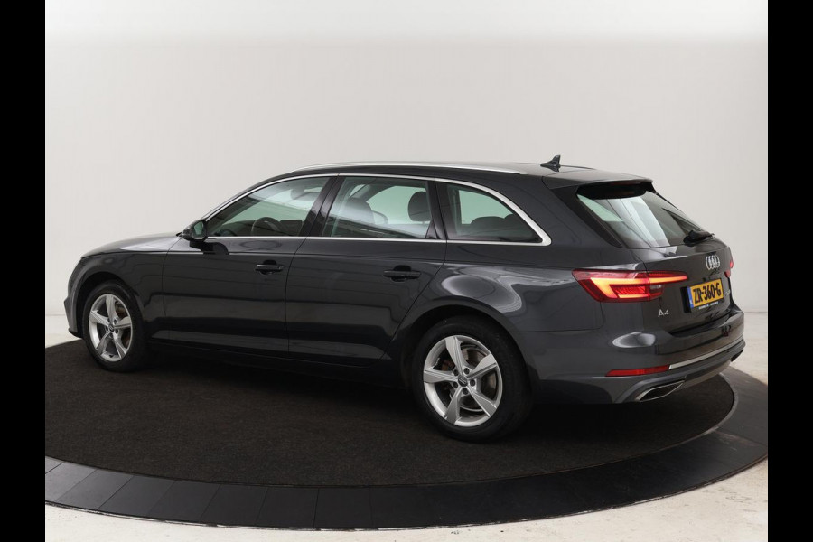 Audi A4 35 TFSI Sport Lease Edition | Full LED | Sportstoelen | Navigatie | Parkeerhulp | Climate control | Cruise control | Bluetooth
