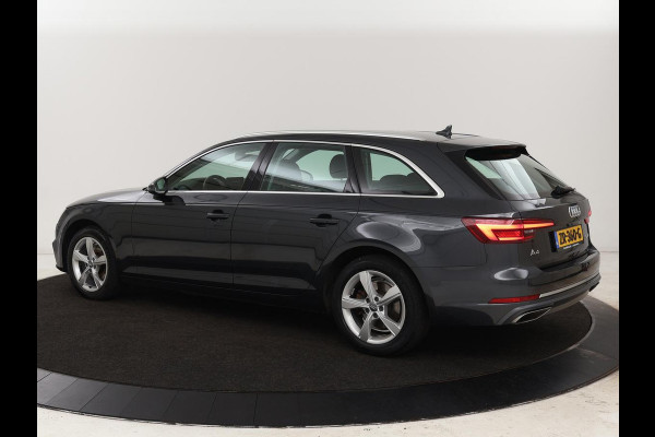 Audi A4 35 TFSI Sport Lease Edition | Full LED | Sportstoelen | Navigatie | Parkeerhulp | Climate control | Cruise control | Bluetooth