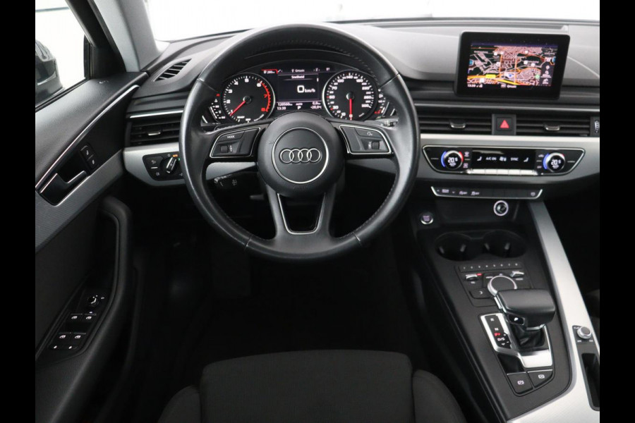 Audi A4 35 TFSI Sport Lease Edition | Full LED | Sportstoelen | Navigatie | Parkeerhulp | Climate control | Cruise control | Bluetooth