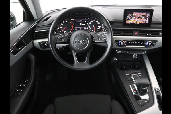 Audi A4 35 TFSI Sport Lease Edition | Full LED | Sportstoelen | Navigatie | Parkeerhulp | Climate control | Cruise control | Bluetooth