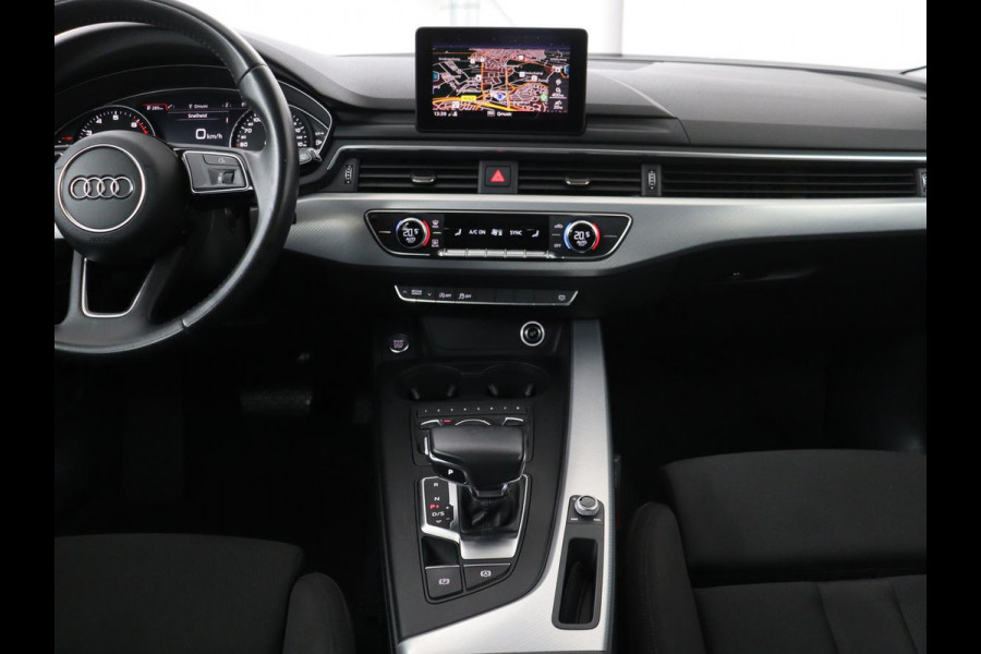 Audi A4 35 TFSI Sport Lease Edition | Full LED | Sportstoelen | Navigatie | Parkeerhulp | Climate control | Cruise control | Bluetooth