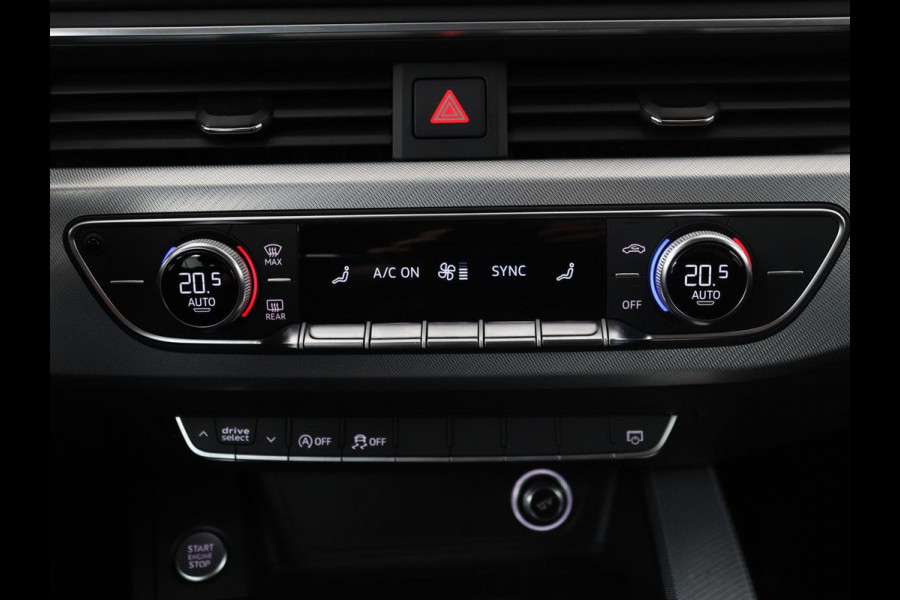 Audi A4 35 TFSI Sport Lease Edition | Full LED | Sportstoelen | Navigatie | Parkeerhulp | Climate control | Cruise control | Bluetooth