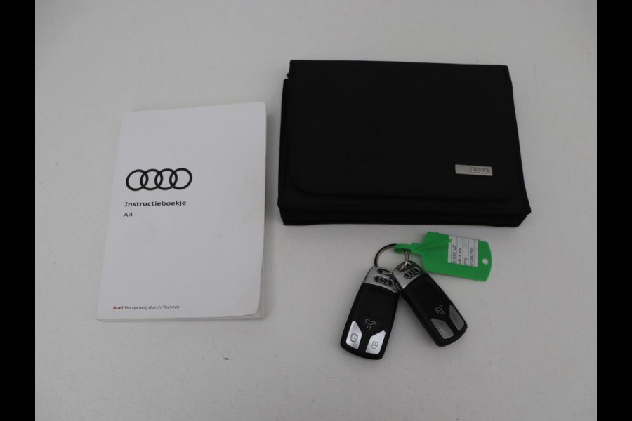 Audi A4 35 TFSI Sport Lease Edition | Full LED | Sportstoelen | Navigatie | Parkeerhulp | Climate control | Cruise control | Bluetooth