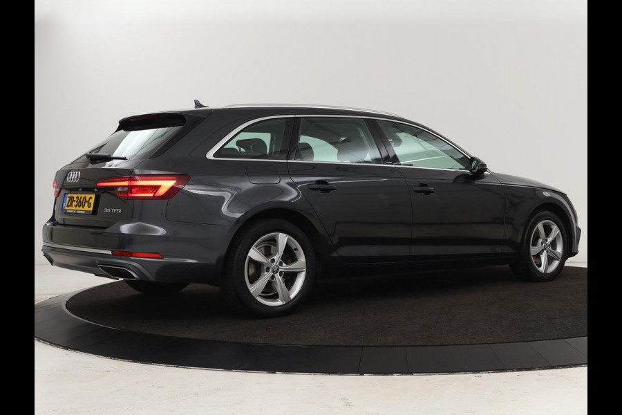 Audi A4 35 TFSI Sport Lease Edition | Full LED | Sportstoelen | Navigatie | Parkeerhulp | Climate control | Cruise control | Bluetooth