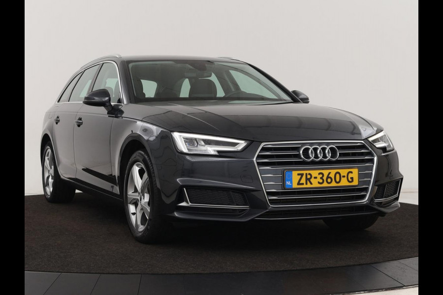 Audi A4 35 TFSI Sport Lease Edition | Full LED | Sportstoelen | Navigatie | Parkeerhulp | Climate control | Cruise control | Bluetooth