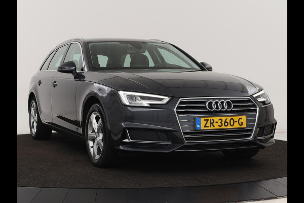 Audi A4 35 TFSI Sport Lease Edition | Full LED | Sportstoelen | Navigatie | Parkeerhulp | Climate control | Cruise control | Bluetooth