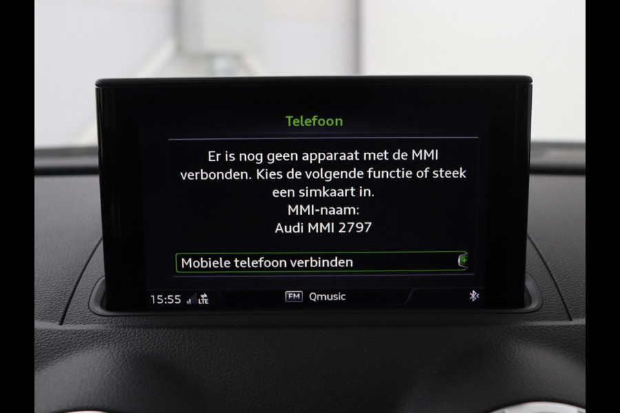 Audi A3 1.5 TFSI Sport S Line Edition | Stoelverwarming | Massage | Full LED | Half leder | Navigatie | Sportstoelen | Climate control