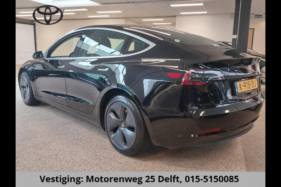Tesla Model 3 Standard RWD Plus 60 kWh