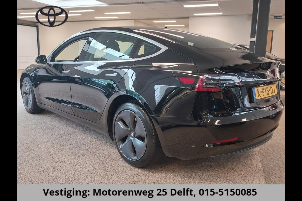 Tesla Model 3 Standard RWD Plus 60 kWh