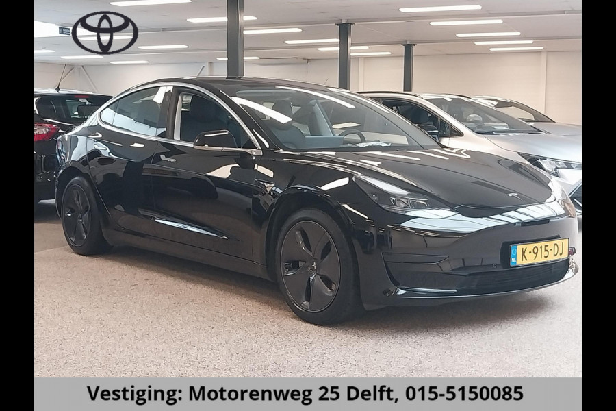Tesla Model 3 Standard RWD Plus 60 kWh