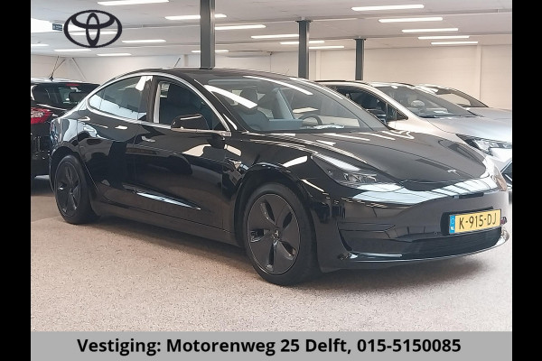 Tesla Model 3 Standard RWD Plus 60 kWh