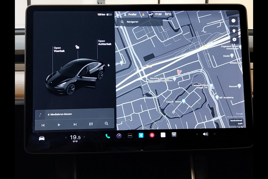Tesla Model 3 Standard RWD Plus 60 kWh