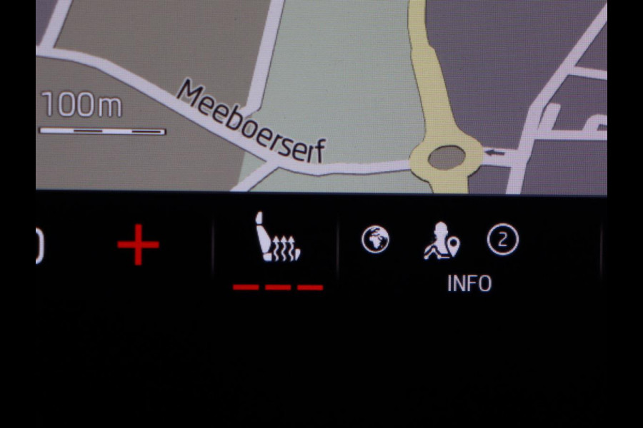 Škoda Octavia 1.4 TSI RS iV PHEV Business | Panoramadak | Leder/Alcantara | Adaptive cruise | Massage | Camera | Side Assist | Matrix LED | Carplay | Memory | Navigatie