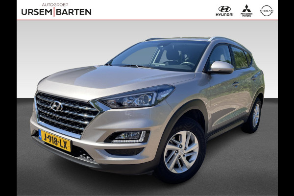 Hyundai Tucson 1.6 GDI Comfort  | navigatie | cruise control | climate control | trekhaak | achteruitrijcamera