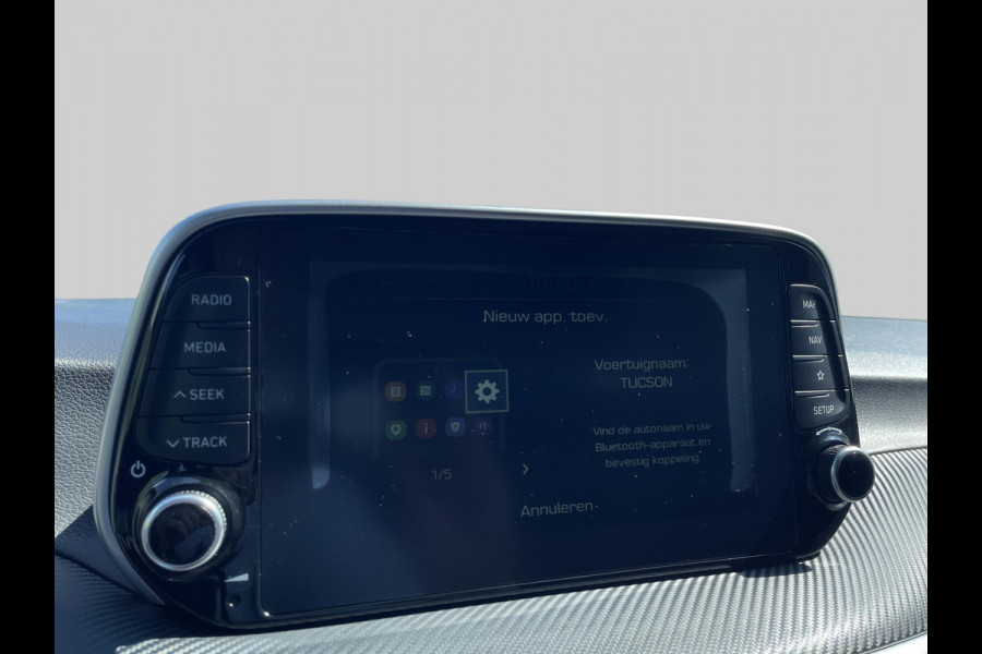 Hyundai Tucson 1.6 GDI Comfort  | navigatie | cruise control | climate control | trekhaak | achteruitrijcamera
