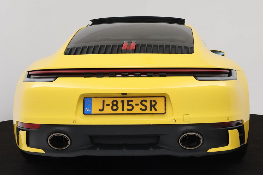 Porsche 992 911 3.0 Carrera S (FULL Option, Dealer OnderH, Sport design GTS, Pano, Sport Chrono, 4W Besturing, Stoel Koeling, Etc)