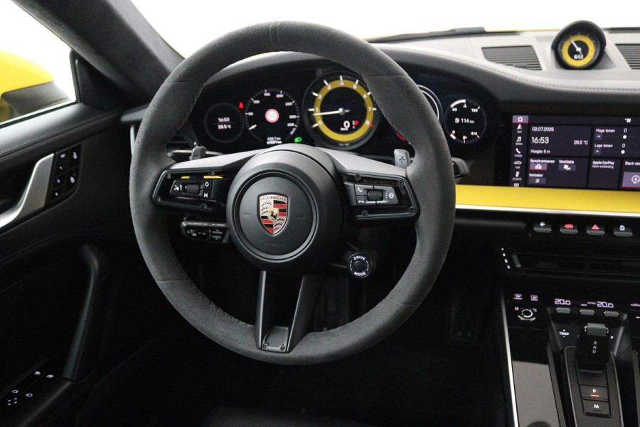Porsche 992 911 3.0 Carrera S (FULL Option, Dealer OnderH, Sport design GTS, Pano, Sport Chrono, 4W Besturing, Stoel Koeling, Etc)