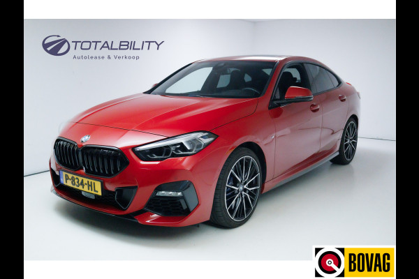 BMW 2 Serie Gran Coupé 220i M-Sport Plus Bus. Edition Plus | Pano | Harman Kardon | Memory stoelen | Sportstoelen | Leer, Headup, Camera, Stoel & Stuurverw,