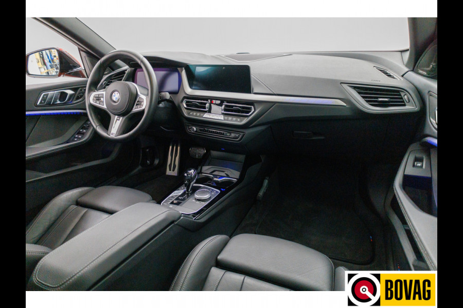 BMW 2 Serie Gran Coupé 220i M-Sport Plus Bus. Edition Plus | Pano | Harman Kardon | Memory stoelen | Sportstoelen | Leer, Headup, Camera, Stoel & Stuurverw,